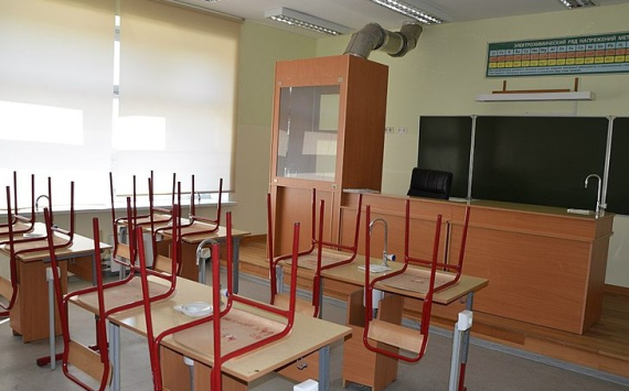 В Тюменской области открыли две новые школы