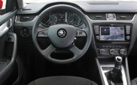 ŠKODA OCTAVIA – автомобиль вне времени!