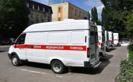 «Росгосстрах» в Тюмени застраховал автогражданскую ответственность водителей станции скорой помощи