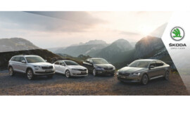 Если автомобиль, то SKODA!
