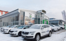 Расскажем, как купить новый автомобиль SKODA - выгодно!