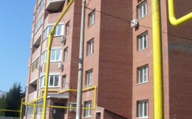 В Тюмени управляющую компанию лишили права управления многоквартирным домом из-за долгов за газ