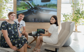 Дни открытых дверей ŠKODA RAPID
