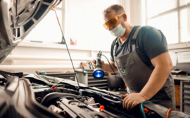 ТОП-5 способов выгодно пройти обслуживание автомобиля у официального дилера SKODA «Дина Плюс».
