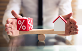 В августе в ВТБ спрос тюменцев на ипотеку вырос на 36%