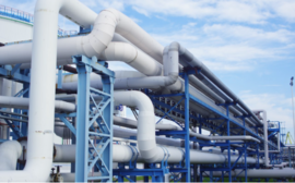 Умное видеонаблюдение обеспечит безопасность газопровода на Крайнем Севере