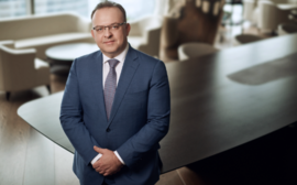 Руслан Еременко избран членом правления ВТБ