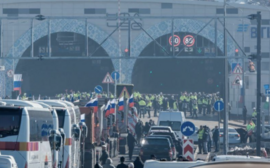 При участии банка ВТБ открыт Восточный выезд из Уфы