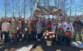 Всё для Победы, всё — для памяти: СИБУР чтит героев Великой Отечественной войны