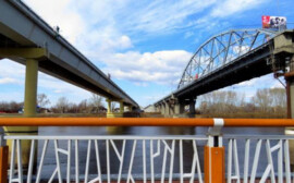 В 2019 году будет отремонтирован тюменский мост по улице Челюскинцев