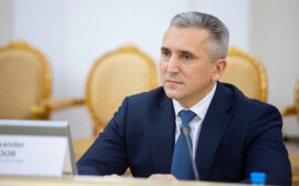 Моор: в Тюменской области бизнесменам предоставляется поддержка