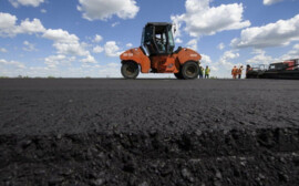 В Тюменском регионе за 2020 год будут отремонтированы 700 километров автодорог