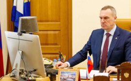 Мэр Тюмени Кухарук за четыре года заработал 21 млн рублей