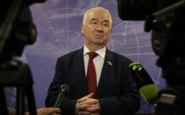 Сергей Корепанов принял участие в открытии Тюменского укрупненного центра Единой системы организации воздушного движения