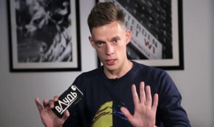 Юрий Дудь стал лицом новой рекламной онлайн-кампании «Эльдорадо»