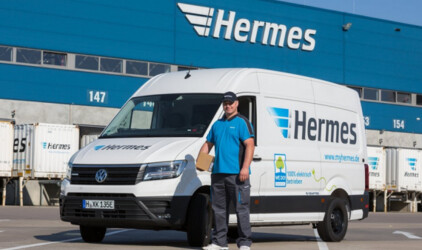 Посылки “Почты России” можно будет получить в отделениях Hermes