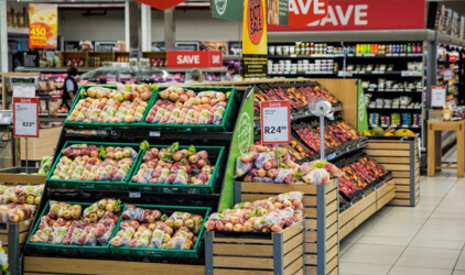 «Лента» и «Сбермаркет» запускают доставку продуктов в 12 крупнейших городах России