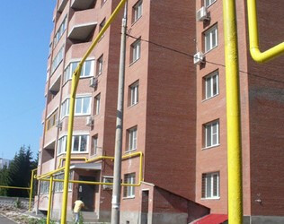 В Тюмени управляющую компанию лишили права управления многоквартирным домом из-за долгов за газ