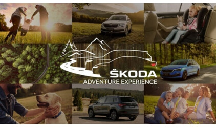Приключение Skoda Adventure Experience начнется этой осенью