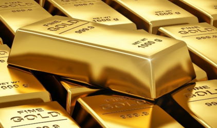 На 50% с начала года выросли продажи золотых слитков