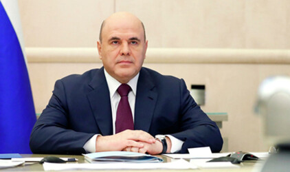 Михаил Мишустин объявил о поддержке разработчиков микросхем для "умных счетчиков"