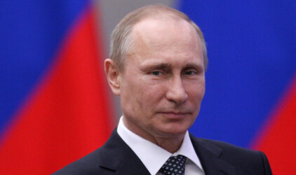 Путин назвал Тобольск хорошо развивающимся городом
