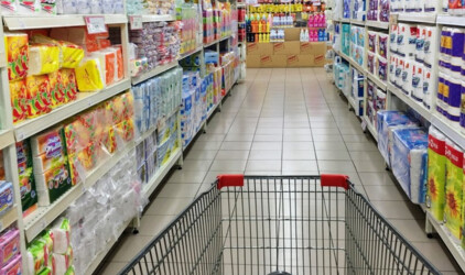 В Тюменской области жители потратили в магазинах 255,8 млрд рублей