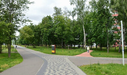 В Тюмени 266 млн рублей потратят на благоустройство парка имени Лагунова