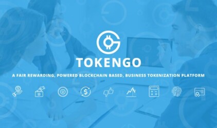 Возможности блокчейн-платформы TokenGO
