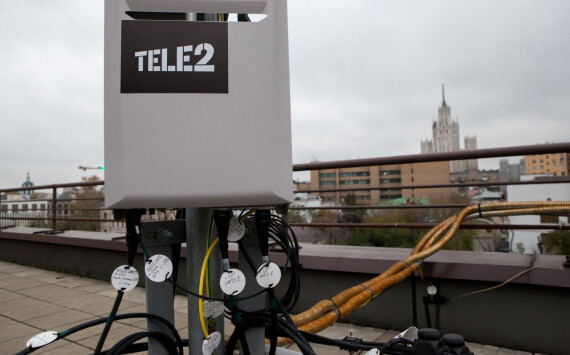 Роскомнадзор: Tele2 строит сеть быстрее всех в отрасли