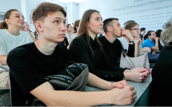 СИБУР помогает студентам ответить на главные вопросы профессионального самоопределения