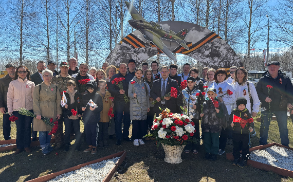 Всё для Победы, всё — для памяти: СИБУР чтит героев Великой Отечественной войны