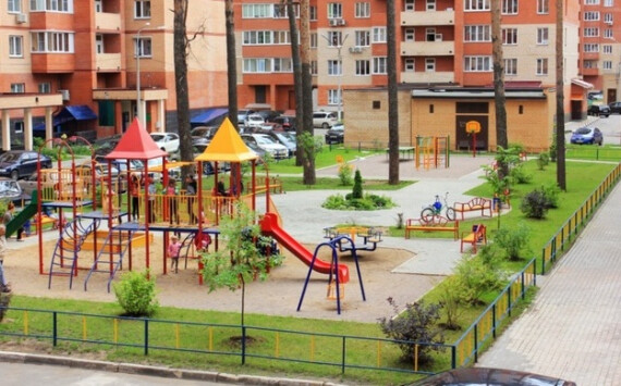 В Тюмени в 2019 году будут благоустроены 52 двора