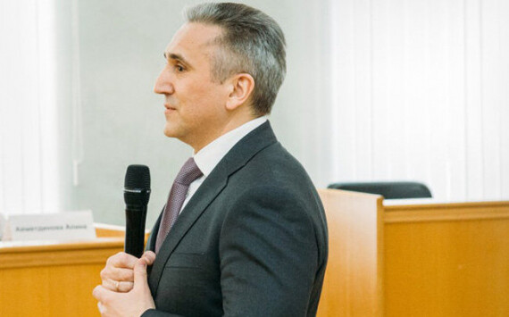 Моор: благоустройство городской среды — это стимул для инвестиционного развития