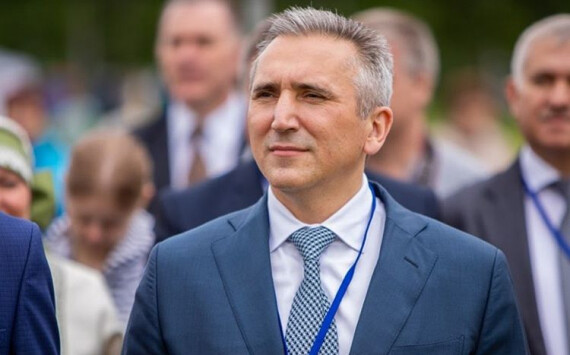 Александр Моор поблагодарил Общественную палату Тюменской области за эффективную работу