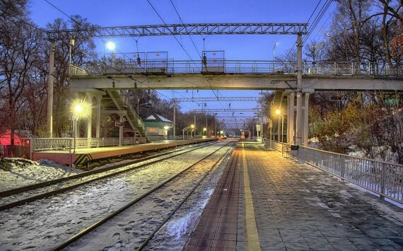 В Ялуторовске построят виадук через железнодорожный переезд