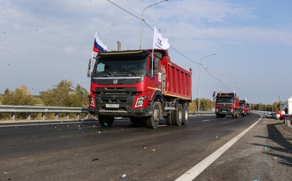 По тюменской объездной трассе запустят непрерывное движение