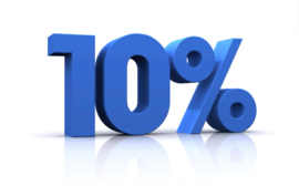 ВТБ снизил размер первого взноса по ипотеке до 10%