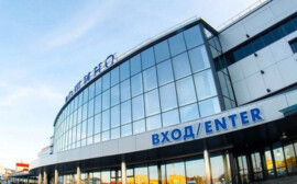 Строительство нового терминала аэропорта Рощино стартует весной 2020 года