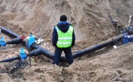 «Тюмень Водоканал» в 2019 году отремонтирует 27 километров водопровода