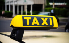 В Тюмени запущена масштабная лизинговая программа для таксопарков "DiDi Парк"
