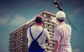 В Тюменской области строители перевыполнили план по вводу жилья