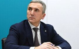 Тюменский губернатор Моор лидирует на выборах с 79,06% голосов