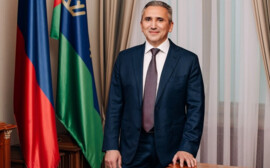 Моор назвал главные задачи и вызовы экономики Тюменской области