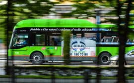 В Тюменской области за год приобрели 232 новых автобуса