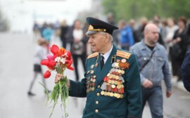 В Тюмени стартовали единовременные выплаты ветеранам