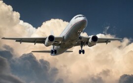 Тюменский аэропорт Рощино наращивает обороты
