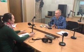 Олег Чемезов дал интервью в эфире ГТРК «Регион-Тюмень»