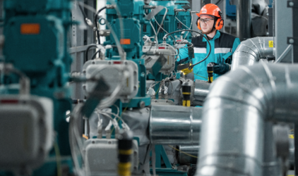 Лучшие эксперты страны по планированию и надежности работают на газоперерабатывающих заводах Западной Сибири