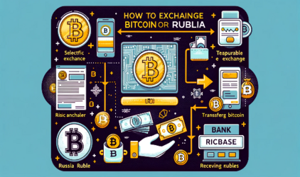 Продажа Биткоина за рубли: как обменять BTC на наличные в России через онлайн-биржу